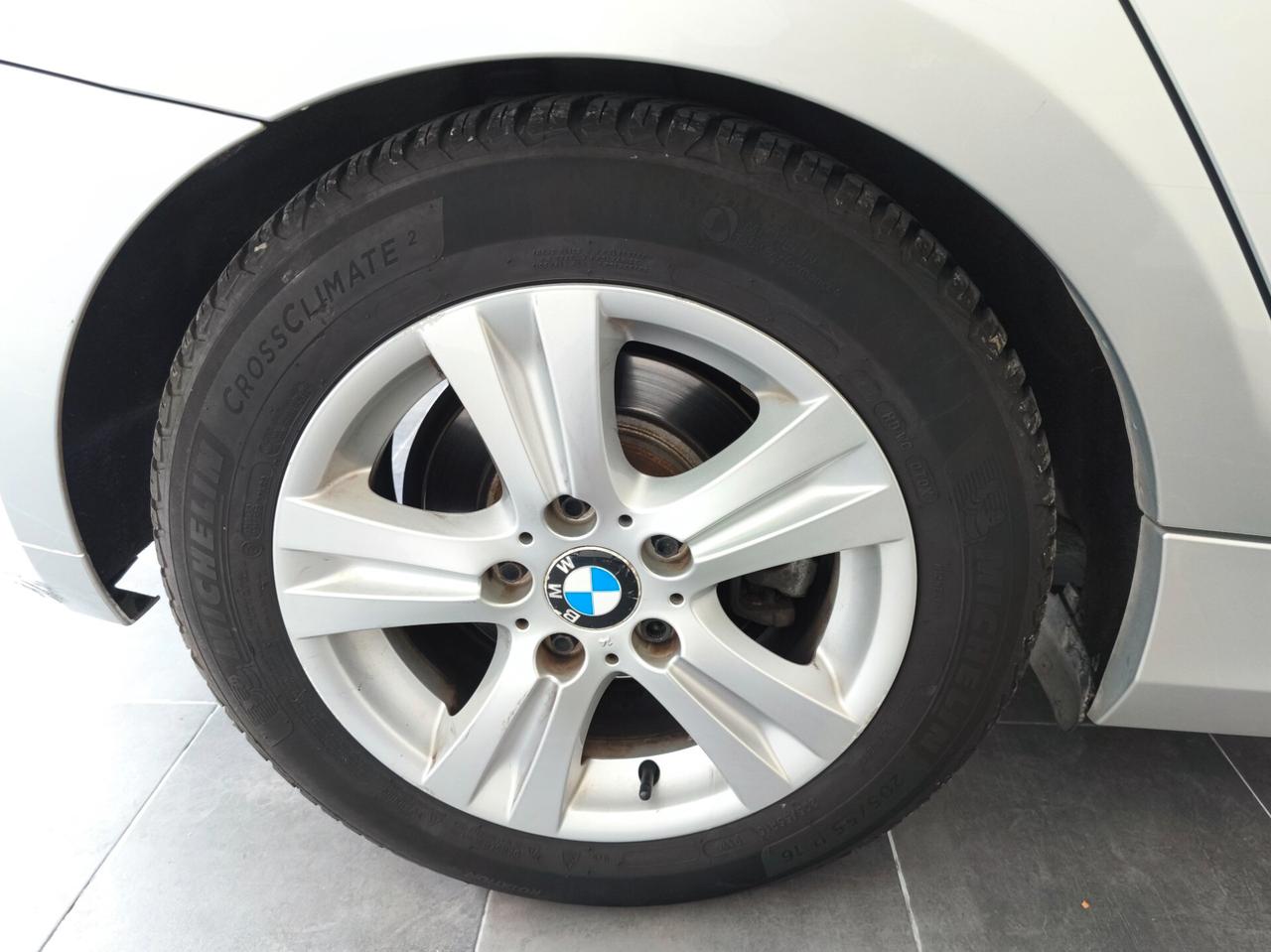 Bmw 120 120i cat 5 porte Futura