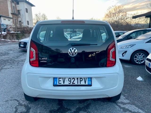 VOLKSWAGEN UP! MOVE 1.0 75 CV 5P. AUTOMATICA - GARANZIA EUROPEA