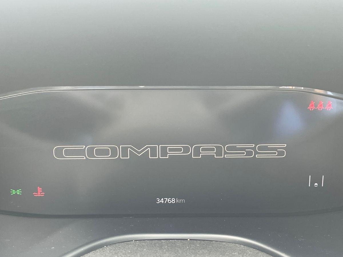 JEEP Compass II 2021 - Compass 1.3 turbo t4 S 2wd 150cv ddct