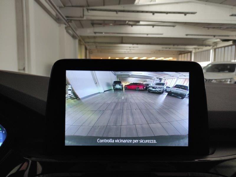 Ford Kuga 3ª serie 2.5 Full Hybrid 190 CV CVT 2WD ST-Line X