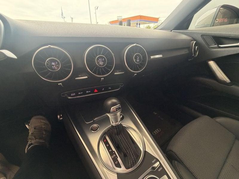Audi TT 45 TFSI S tronic