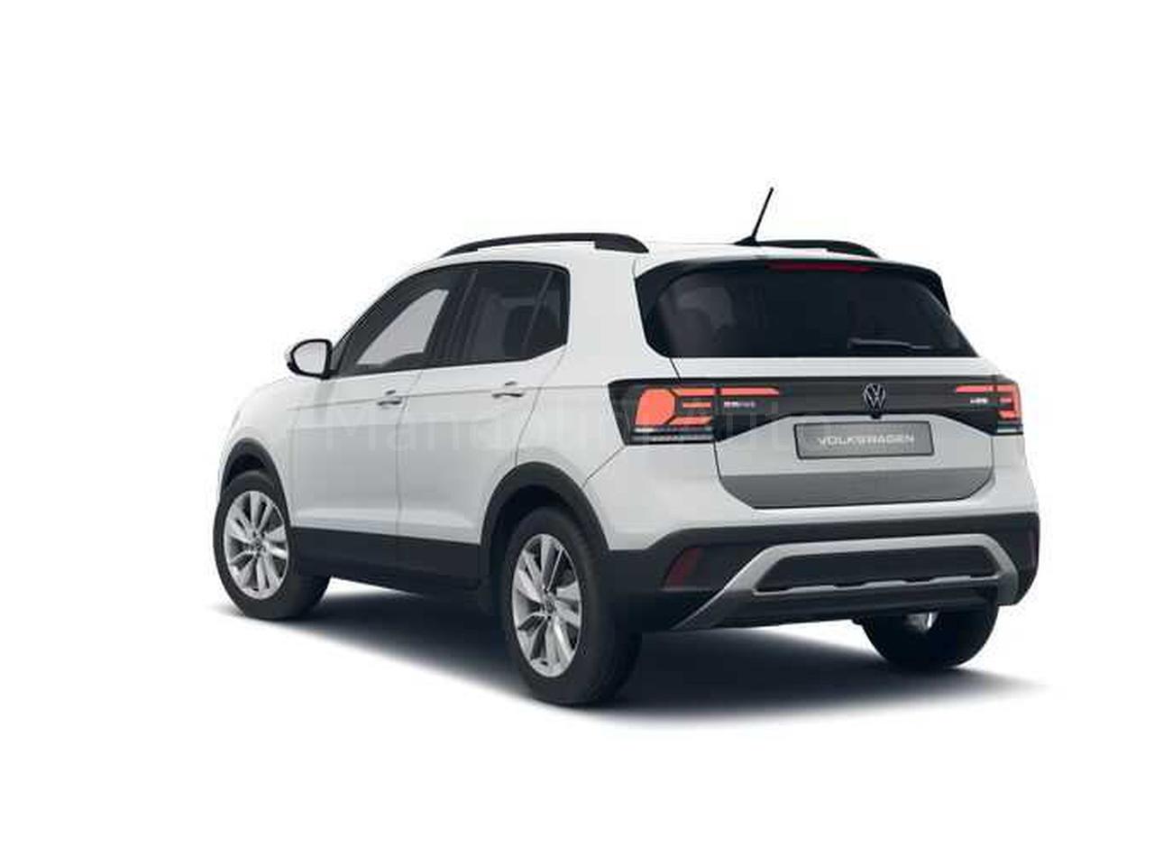 Volkswagen T-Cross 1.0 tsi 115cv edition plus dsg