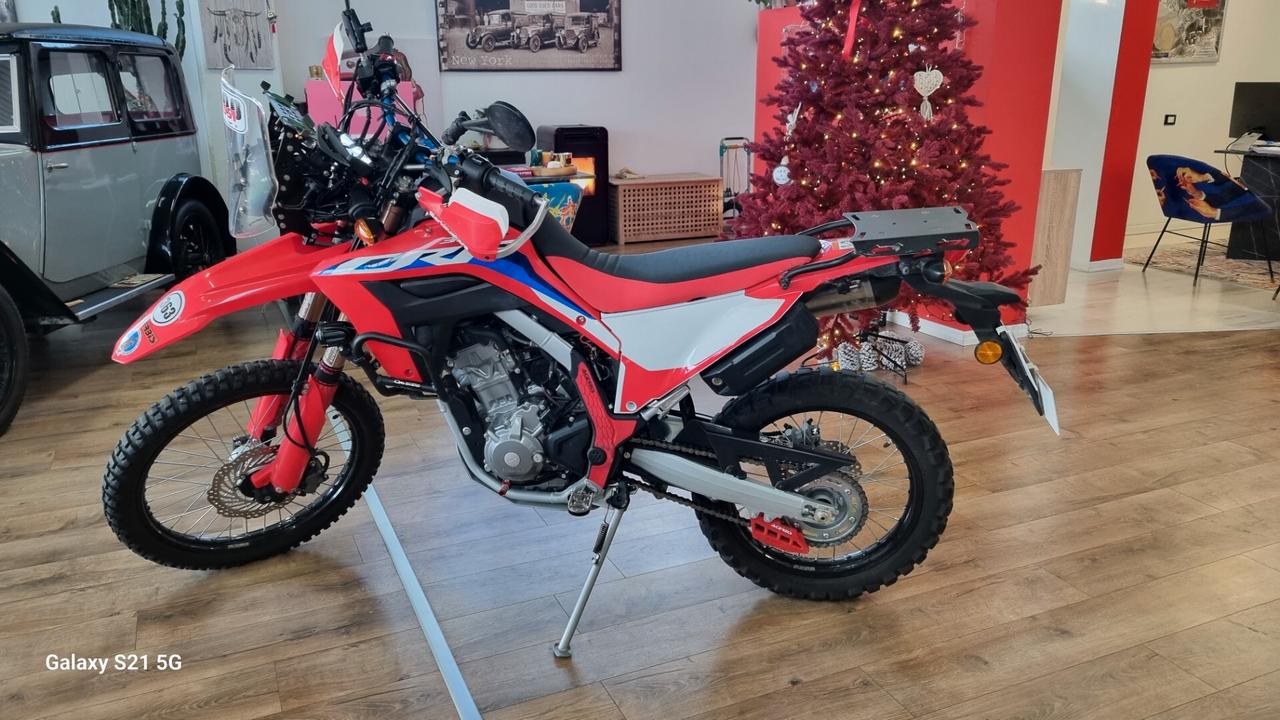 Honda CRF 300 L