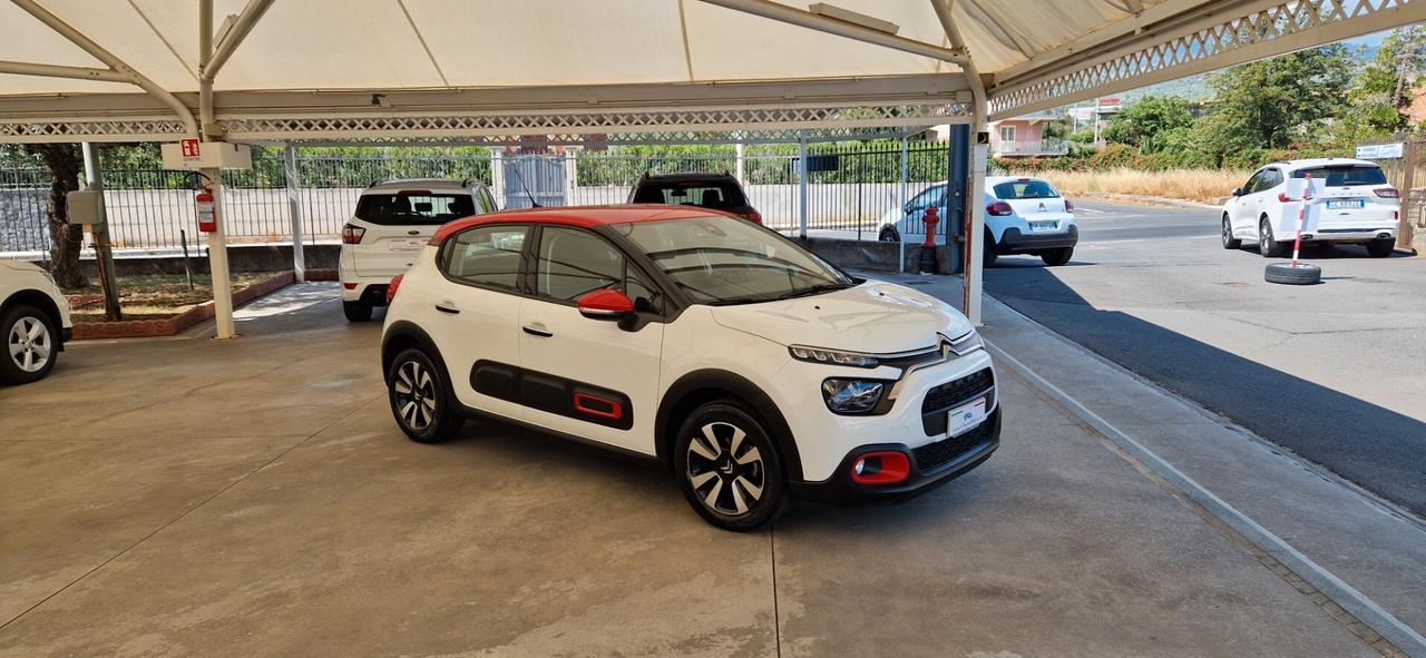 Citroen C3 PureTech 83cv Shine Up Town