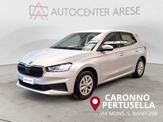 SKODA Fabia 1.0 MPI 80 CV Monte Carlo