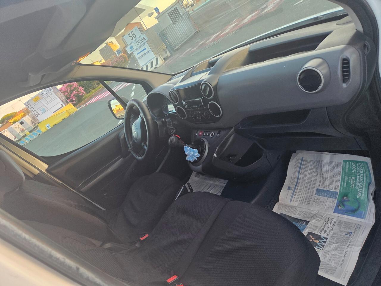 Citroen Berlingo Multispace 1.6 HDi 2014