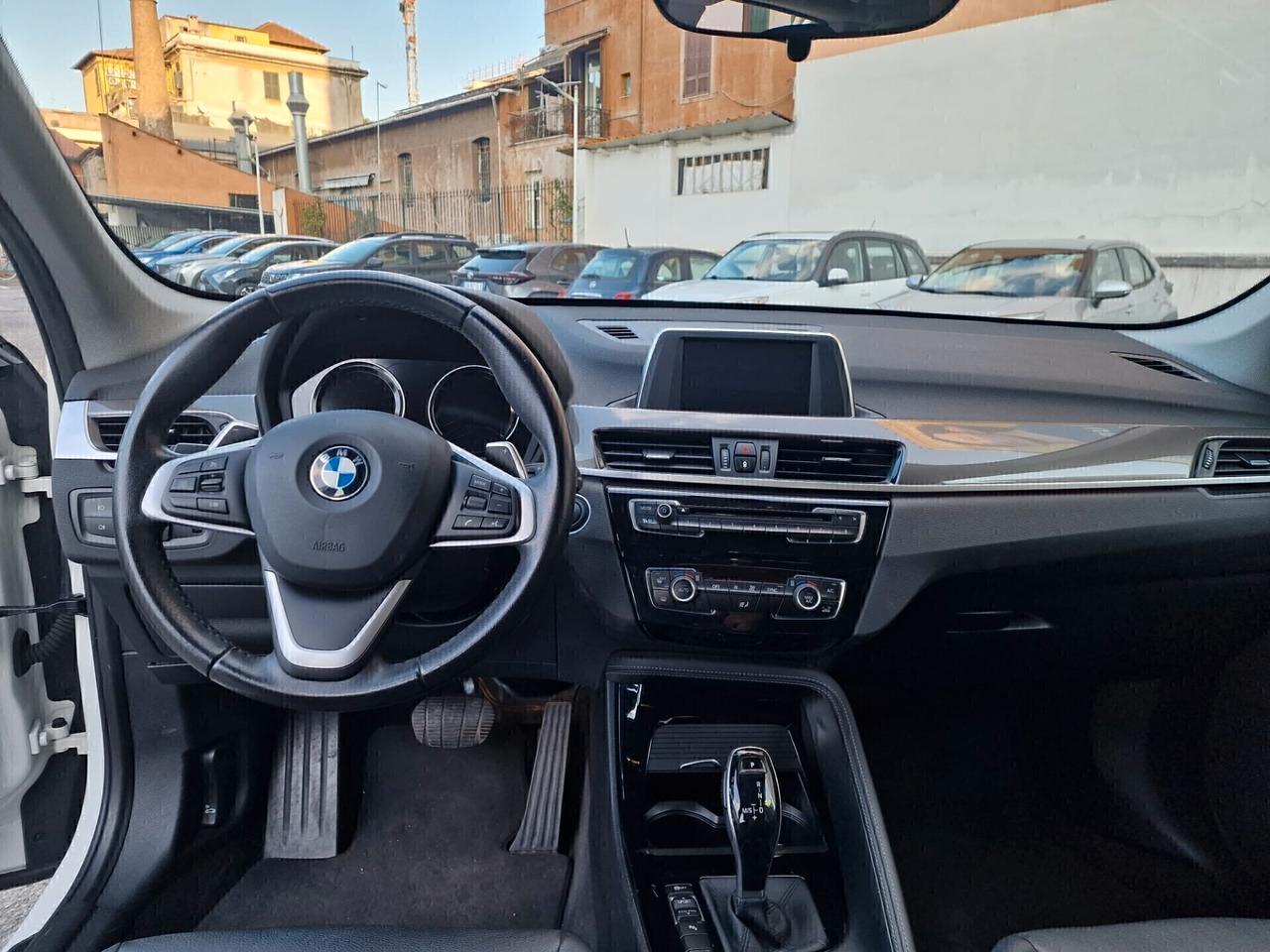 Bmw X1 xDrive18d xLine 4x4 65.000 km unipro perfetta