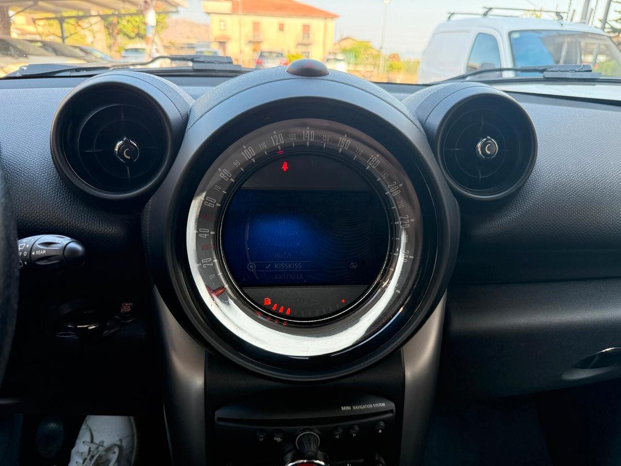 Mini Countryman Cooper D 1.6 112cv 82kw
