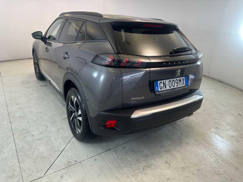 PEUGEOT 2008 BlueHDi 130 EAT8 S&S ALLURE