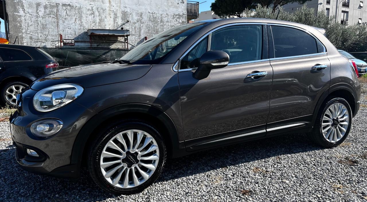 Fiat 500X 1.6 MultiJet 120 CV Lounge