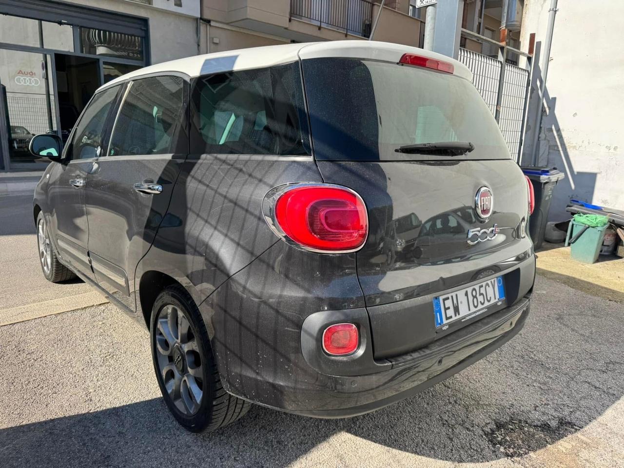 Fiat 500L Living 1.6 Multijet 120 CV Lounge