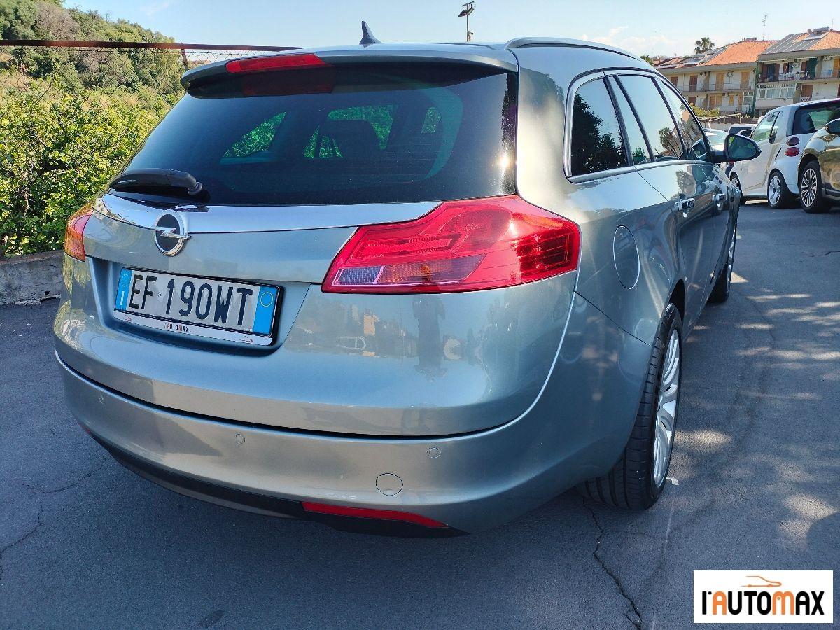 OPEL - Insignia Station Wagon Sports Tourer 2.0 cdti Cosmo 160cv auto