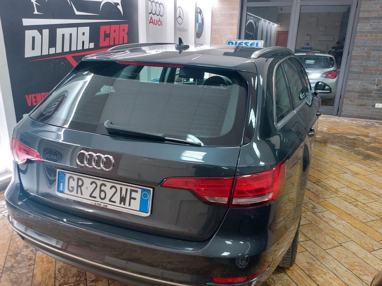 Audi A4 Avant 2.0 TDI 150 station wagon