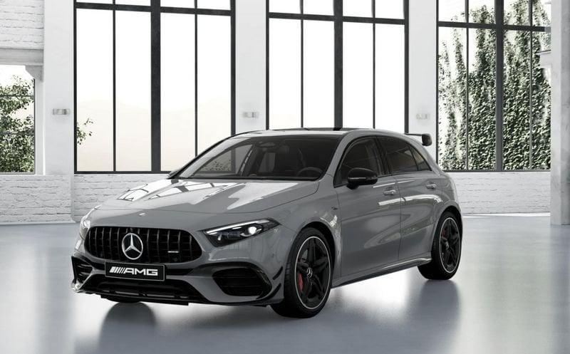 Mercedes-Benz Classe A Mercedes-AMG A 45S 4M+ Prem Plus AMG