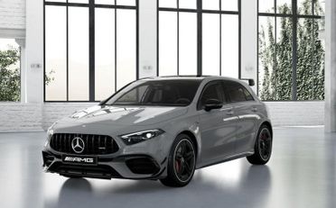 Mercedes-Benz Classe A Mercedes-AMG A 45S 4M+ Prem Plus AMG