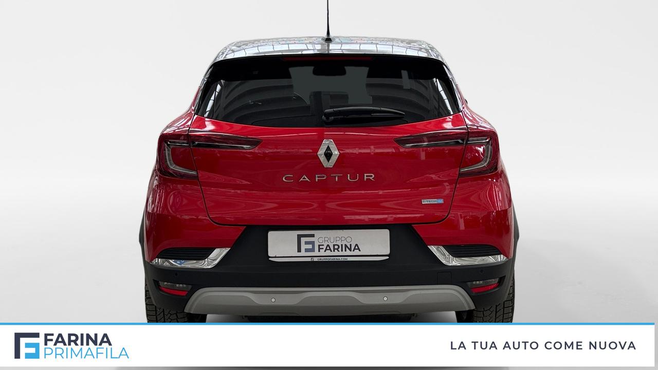 RENAULT Captur II 2019 - Captur 1.6 E-Tech phev Intens 160cv auto