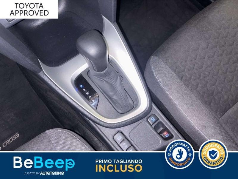Toyota Yaris Cross 1.5H TREND FWD 116CV E-CVT