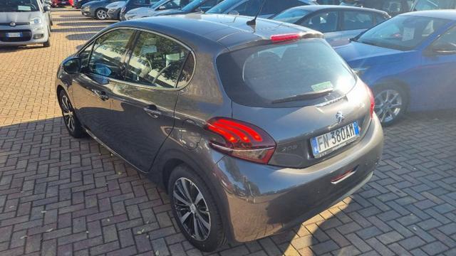 PEUGEOT 208 1° serie PureTech 82 5 porte Active