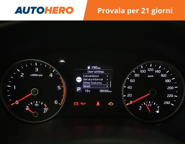 KIA Sportage 1.6 CRDI 136 CV DCT7 2WD Mild Hybrid Business Clas