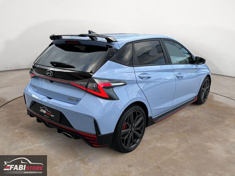 Hyundai i20 i20N 1.6 T-GDI N-Performance Tecno Pack