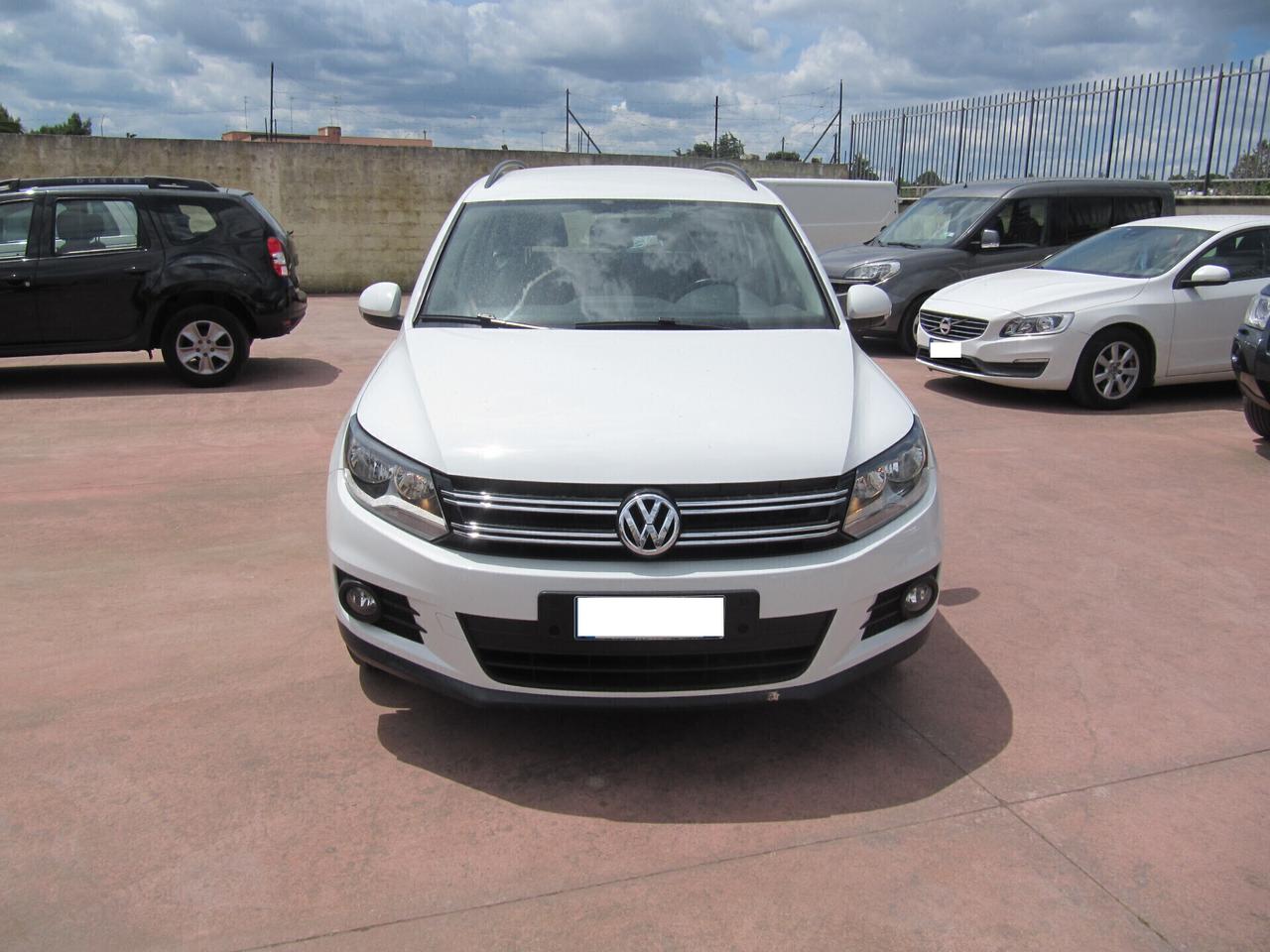 Volkswagen Tiguan 2.0 TDI 110CV Business Sport & Style BlueMotion Tech.