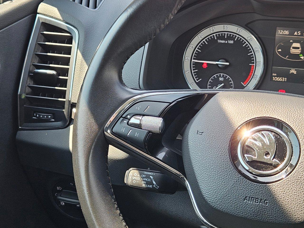 Skoda Karoq 2.0 tdi evo Executive 115cv dsg