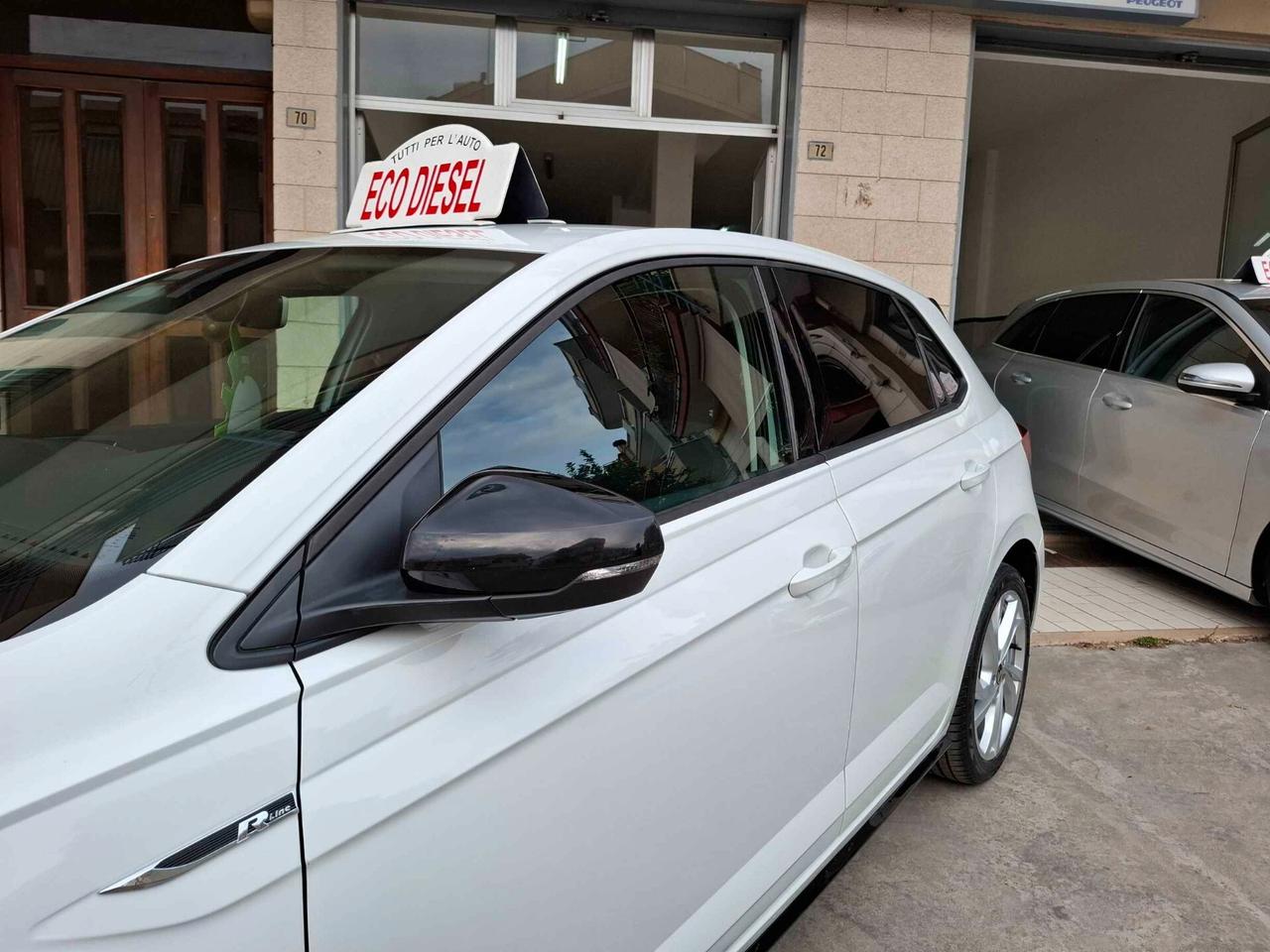 Volkswagen Polo 1.6 TDI 95 CV - 2019 R-LINE