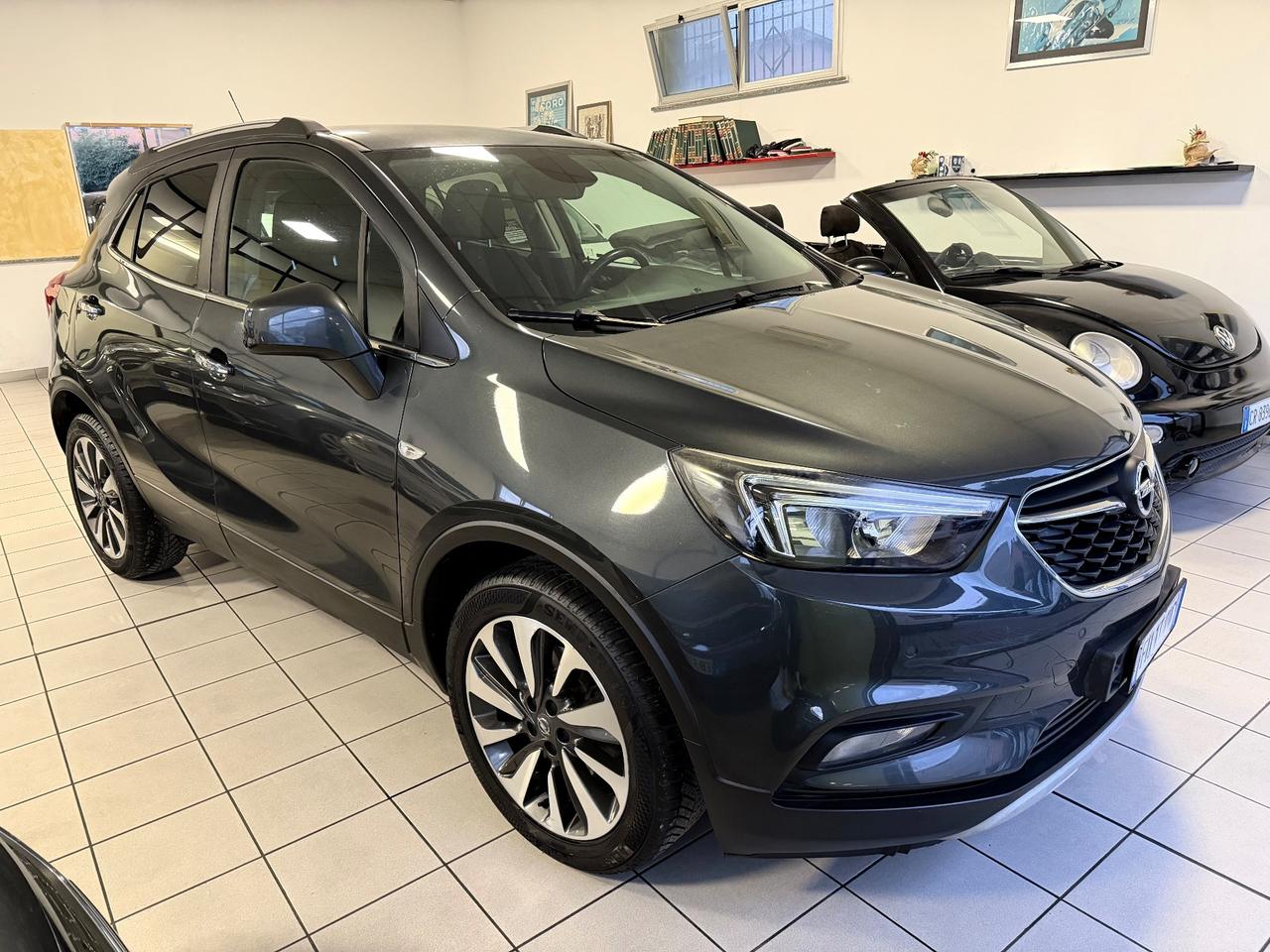 Opel Mokka X 1.6 CDTI Ecotec 4x2 Start&Stop Advance
