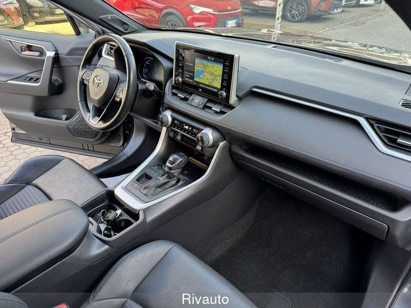 Toyota RAV4 RAV4 2.5 HV (218CV) E-CVT 2WD Style
