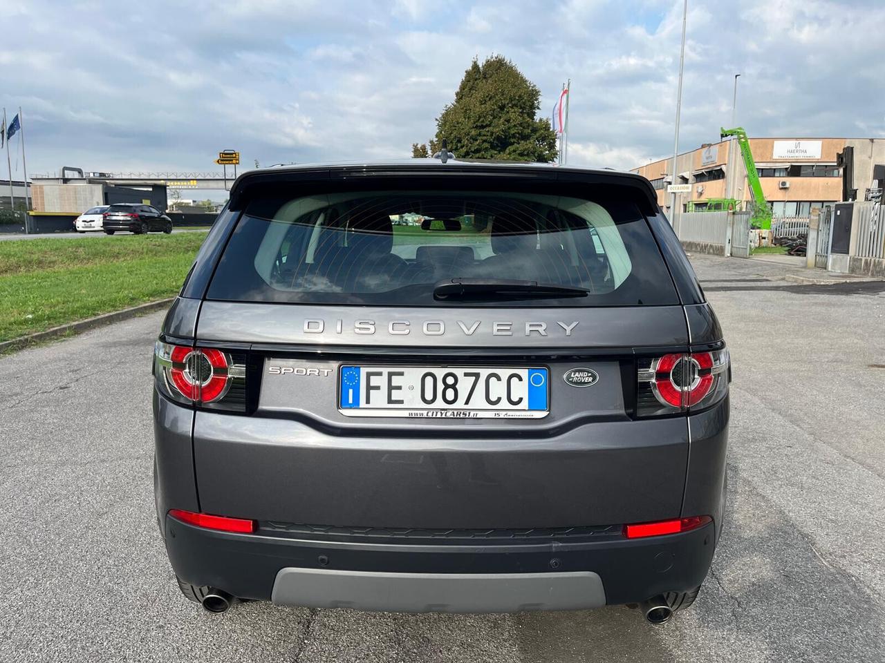 Land Rover Discovery Sport 2.0 TD4 150 CV HSE Luxury