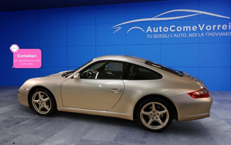 PORSCHE 911 (997) 911 Carrera Coupé