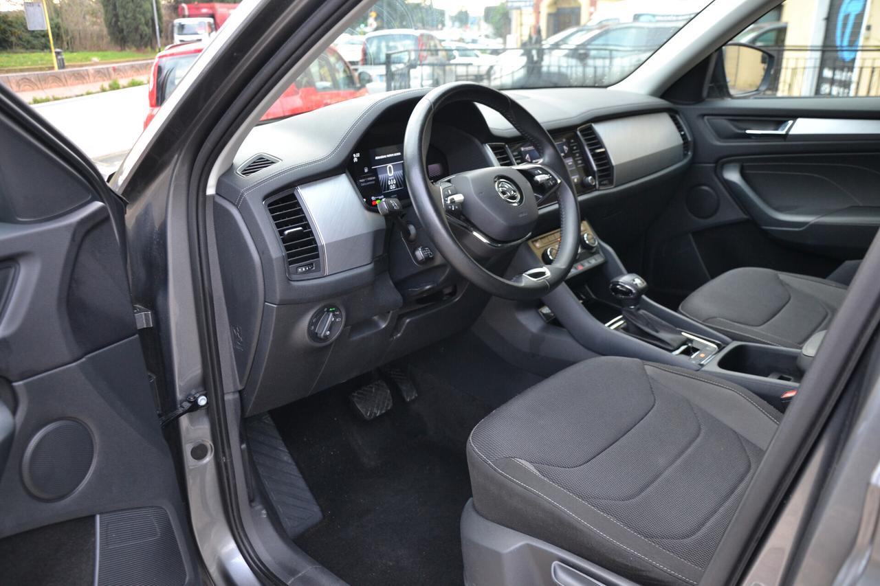 Skoda Kodiaq 2.0 TDI 150 EXECUTIVE 7POSTI AUT.+NAV+LED+RCAM+PDC