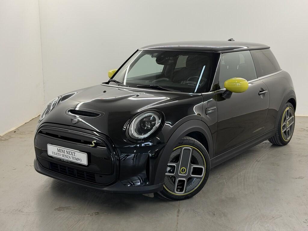 Mini Cooper E Classic
