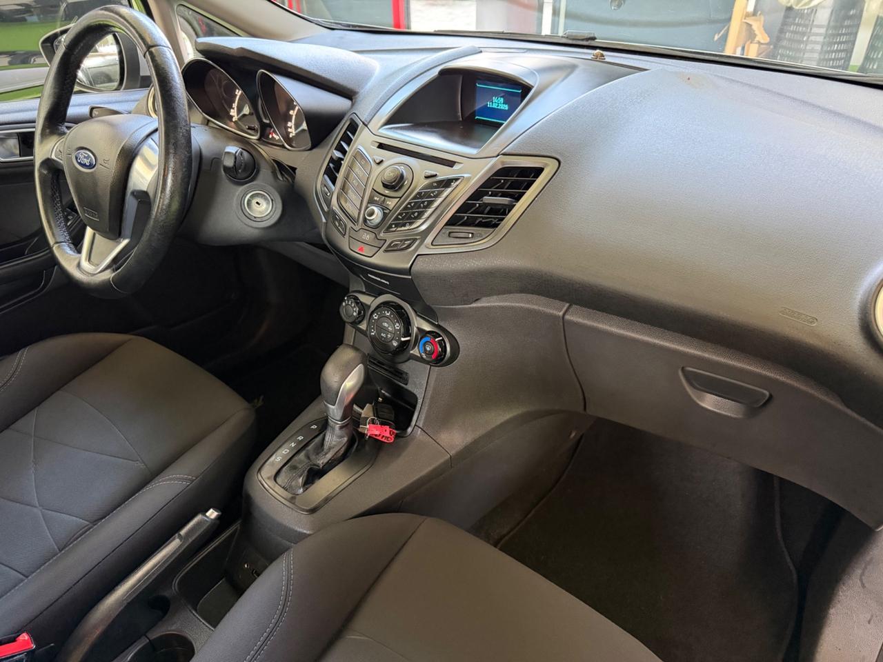 Ford Fiesta 1.0 EcoBoost 100CV Powershift Titanium