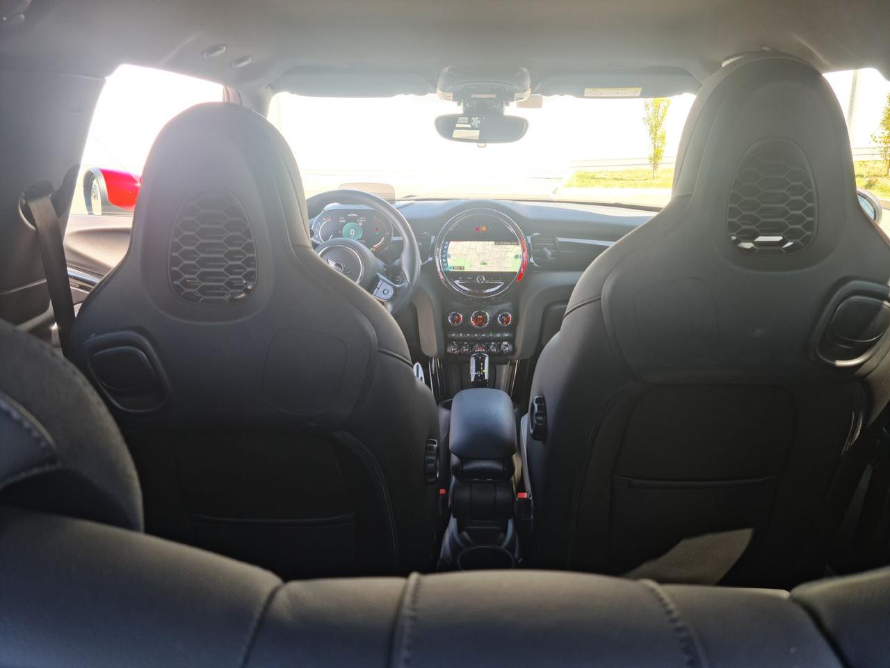Mini John Cooper Works Hatch 2.0 John Cooper Works Anniversary Edition #6398