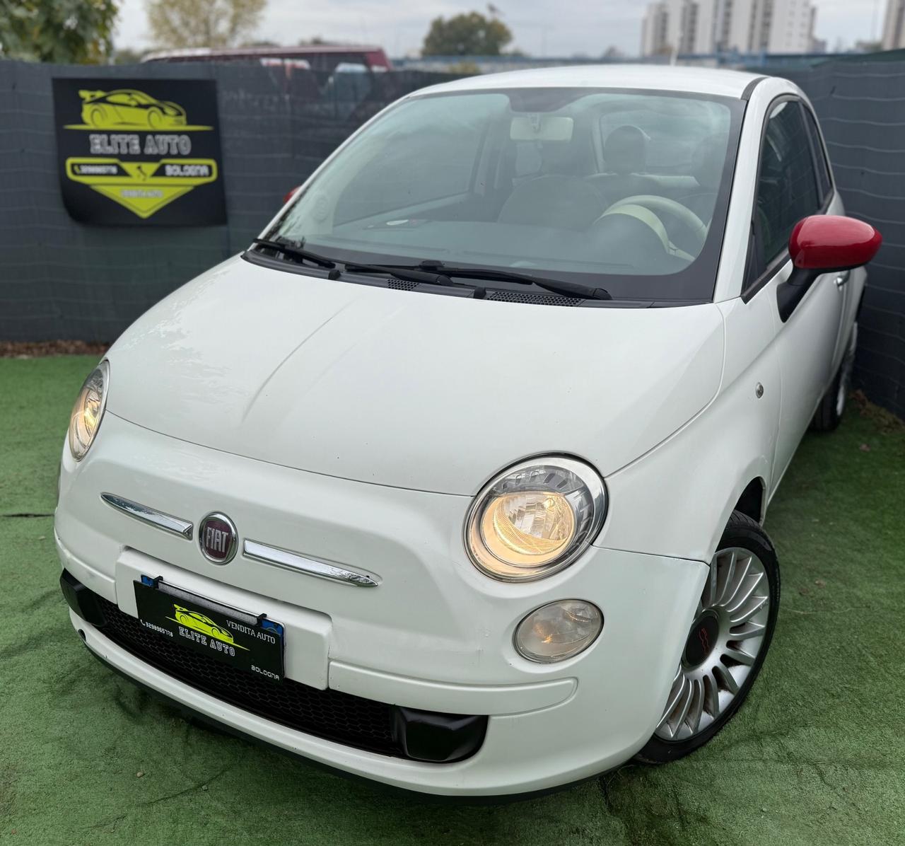 Fiat 500 1.3 DIESEL MULTIJET NEOPATENTATI