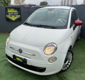 Fiat 500 1.3 DIESEL MULTIJET NEOPATENTATI