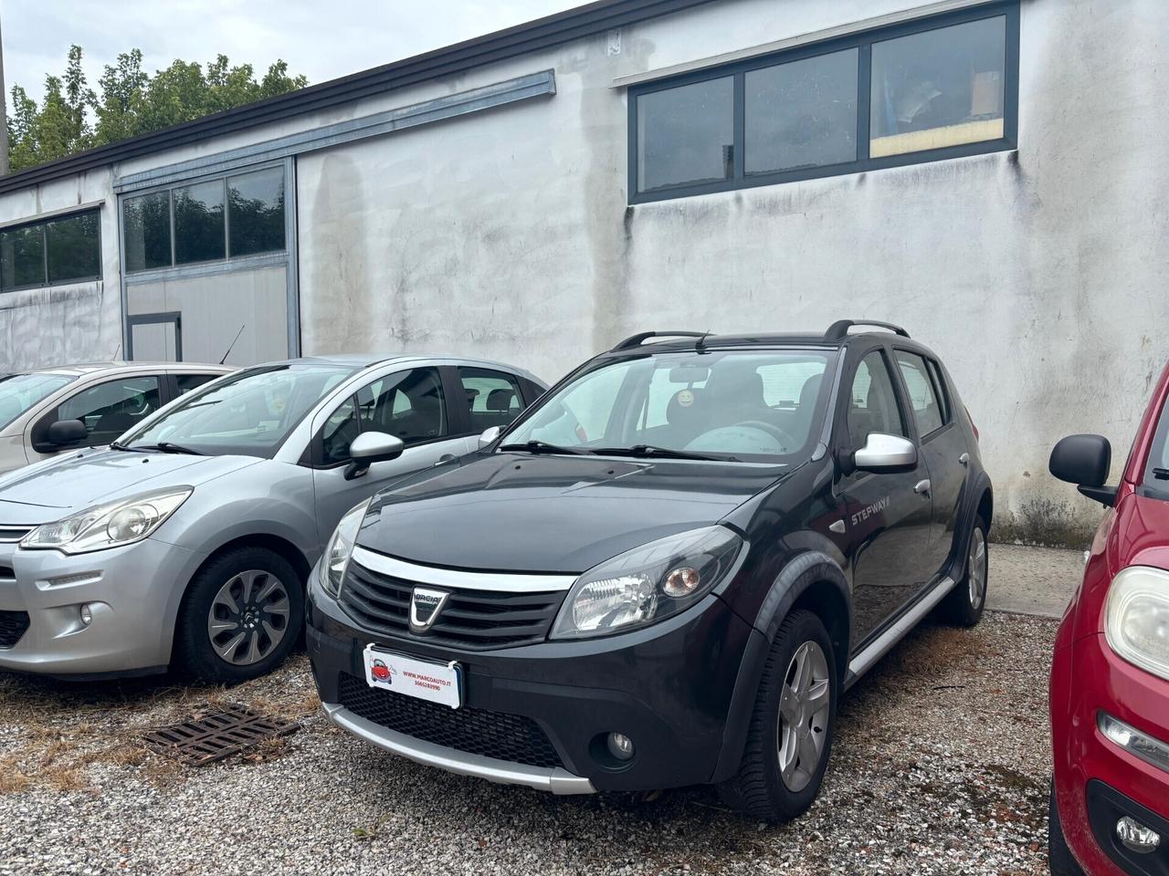 Dacia Sandero Stepway 1.5 Diesel Neopatentati