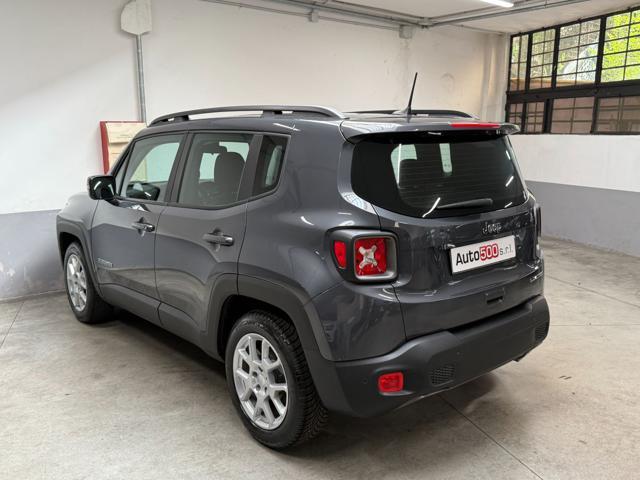 JEEP Renegade 1.3 T4 DDCT Limited