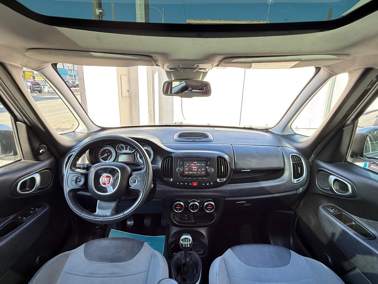 Fiat 500L 1.3 Multijet Lounge