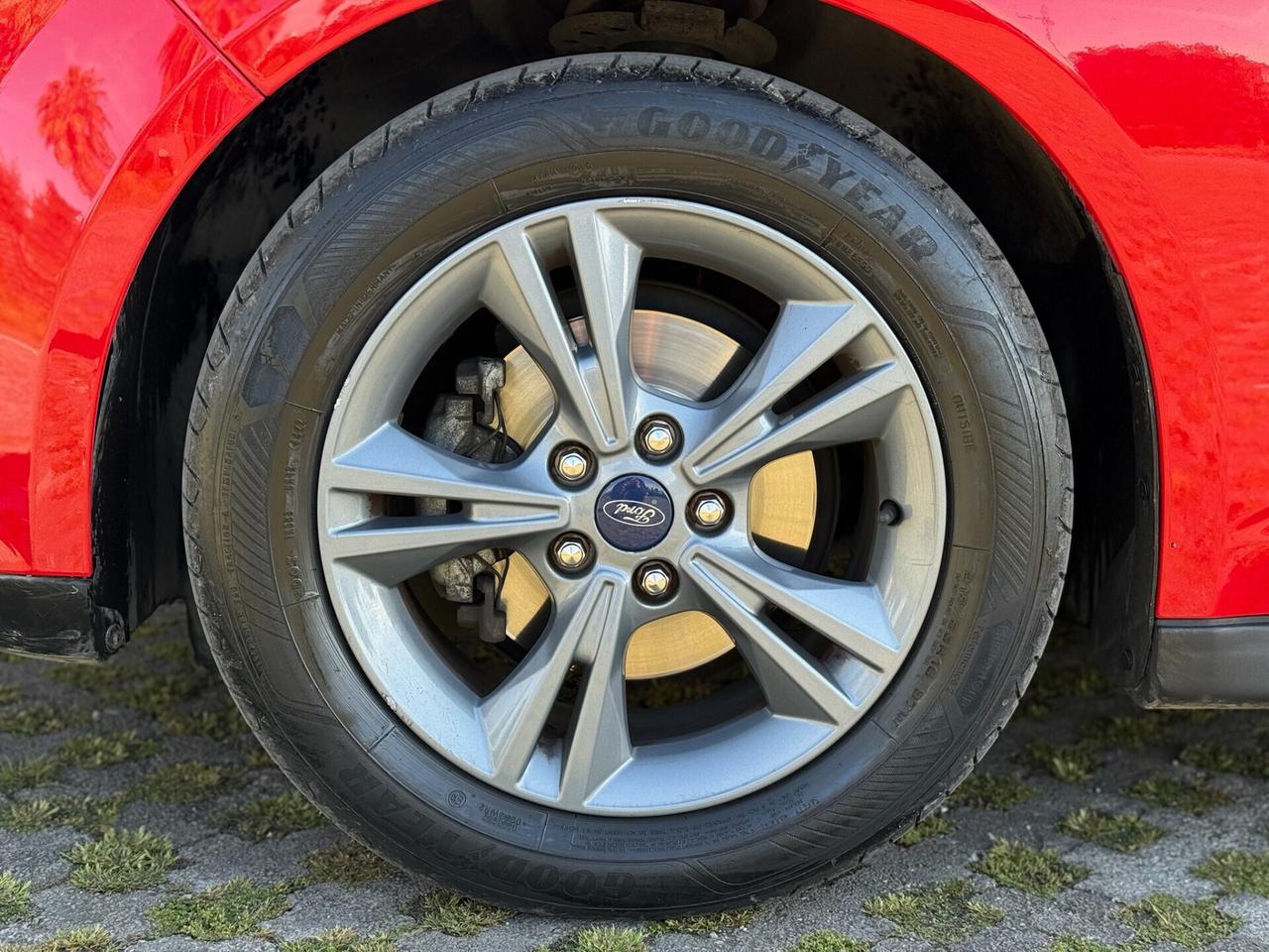 FORD C-Max 2019 1.5 EcoBlue 120CV Powershift Business