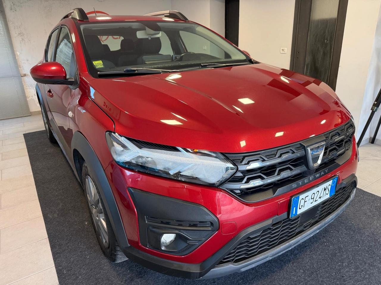 Dacia Sandero Streetway 1.0 GPL TCe ECO-G Comfort SL DaciaPlus