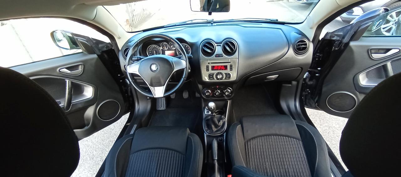 Alfa Romeo MiTo 1.4i Multiair 105 CV - Garanzia