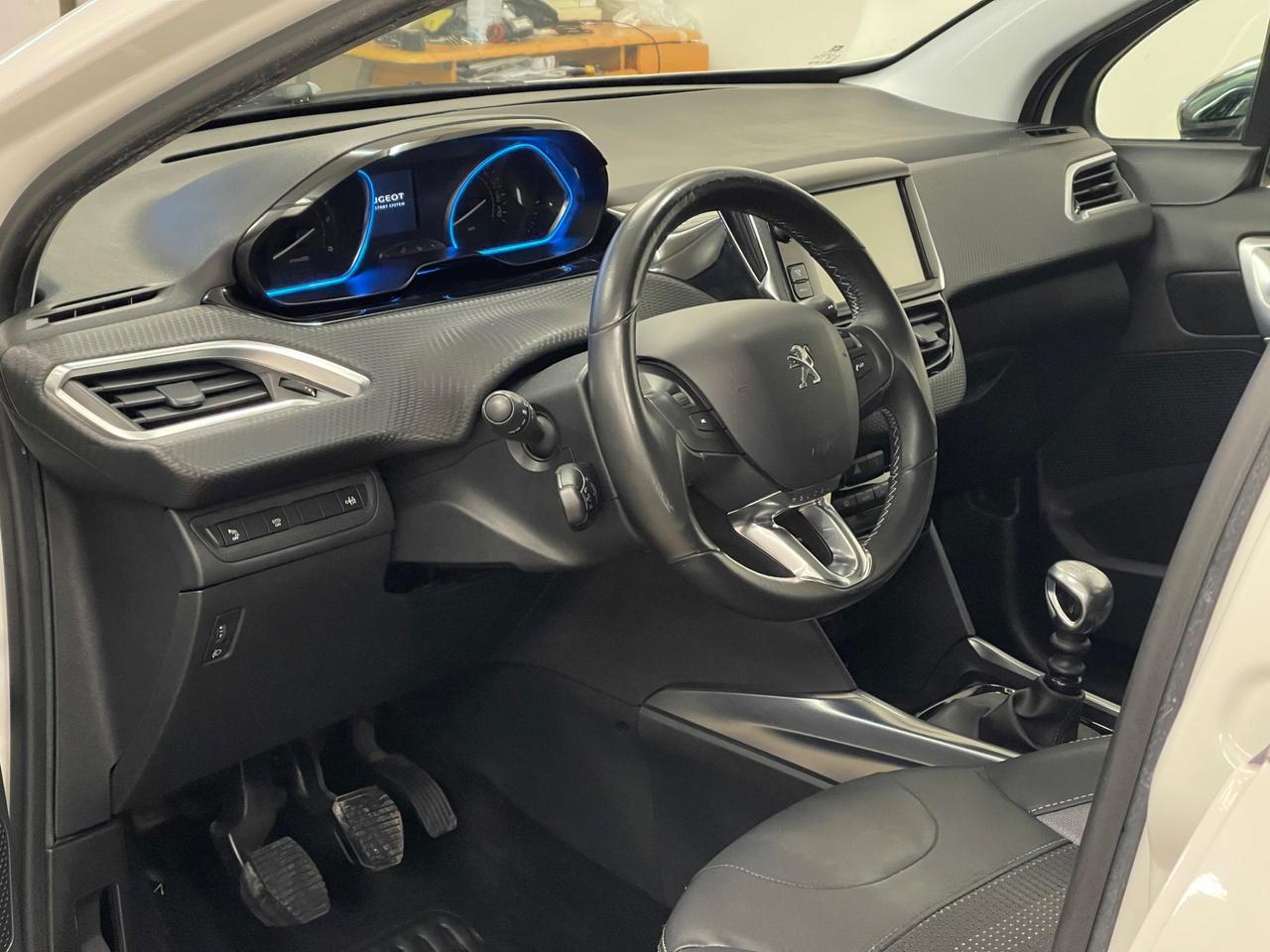 Peugeot 2008 1.6 e-HDi 115 CV Stop&Start Allure