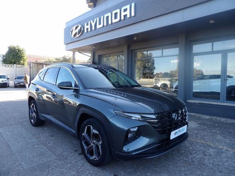 Hyundai Tucson Tucson 1.6 hev Exellence 2wd auto