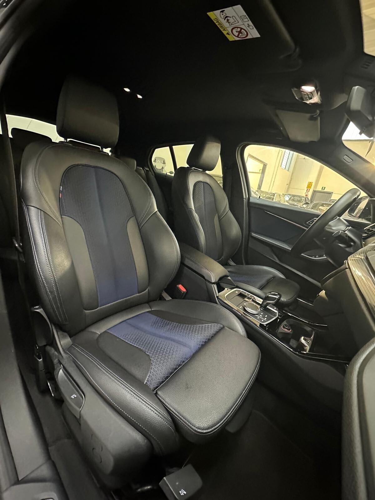 Bmw 116d 5p. M sport