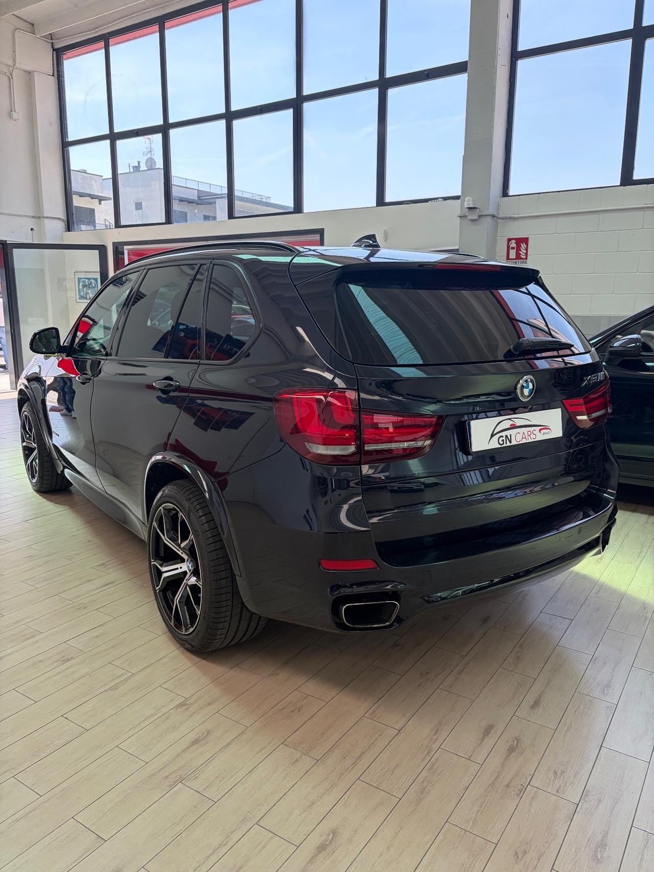 Bmw X5 M XDRIVE 25D