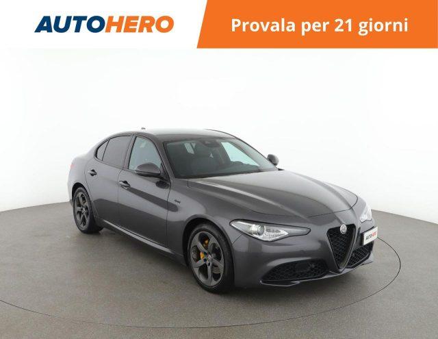 ALFA ROMEO Giulia 2.2 Turbodiesel 190 CV AT8 Sprint