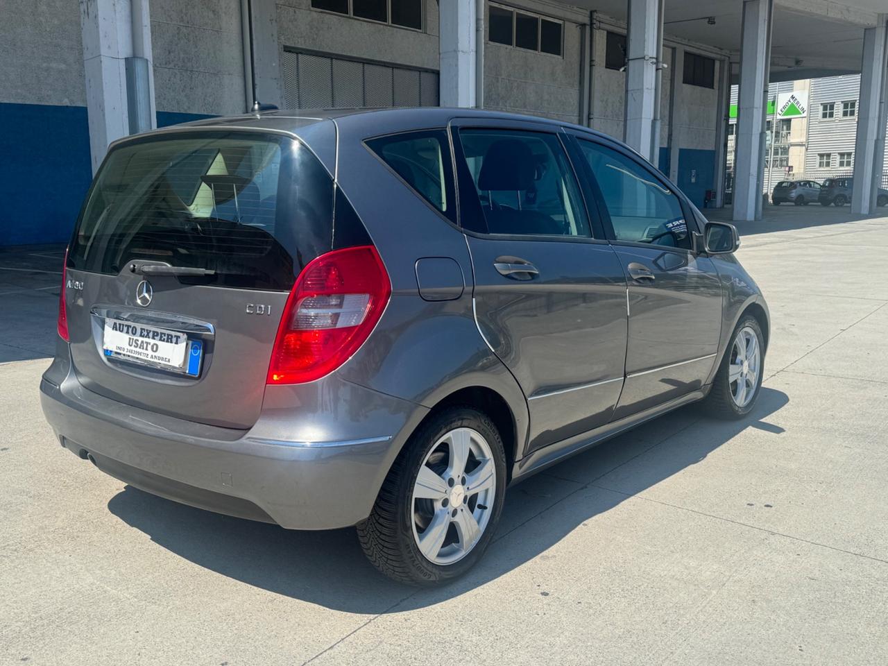 Mercedes-benz A 160 Avantgarde 2010 ok neopatentati