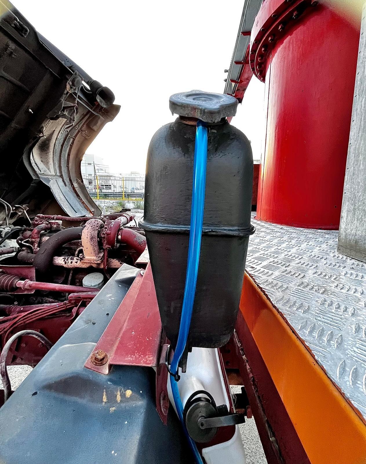 PIATTAFORMA AEREA IVECO 145-17 CESTELLO H. 20MT – SCALIFICIO RIMINESE